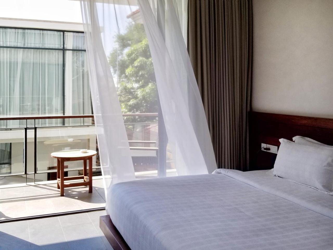 Angkor Siesta Villa Siem Reap Esterno foto