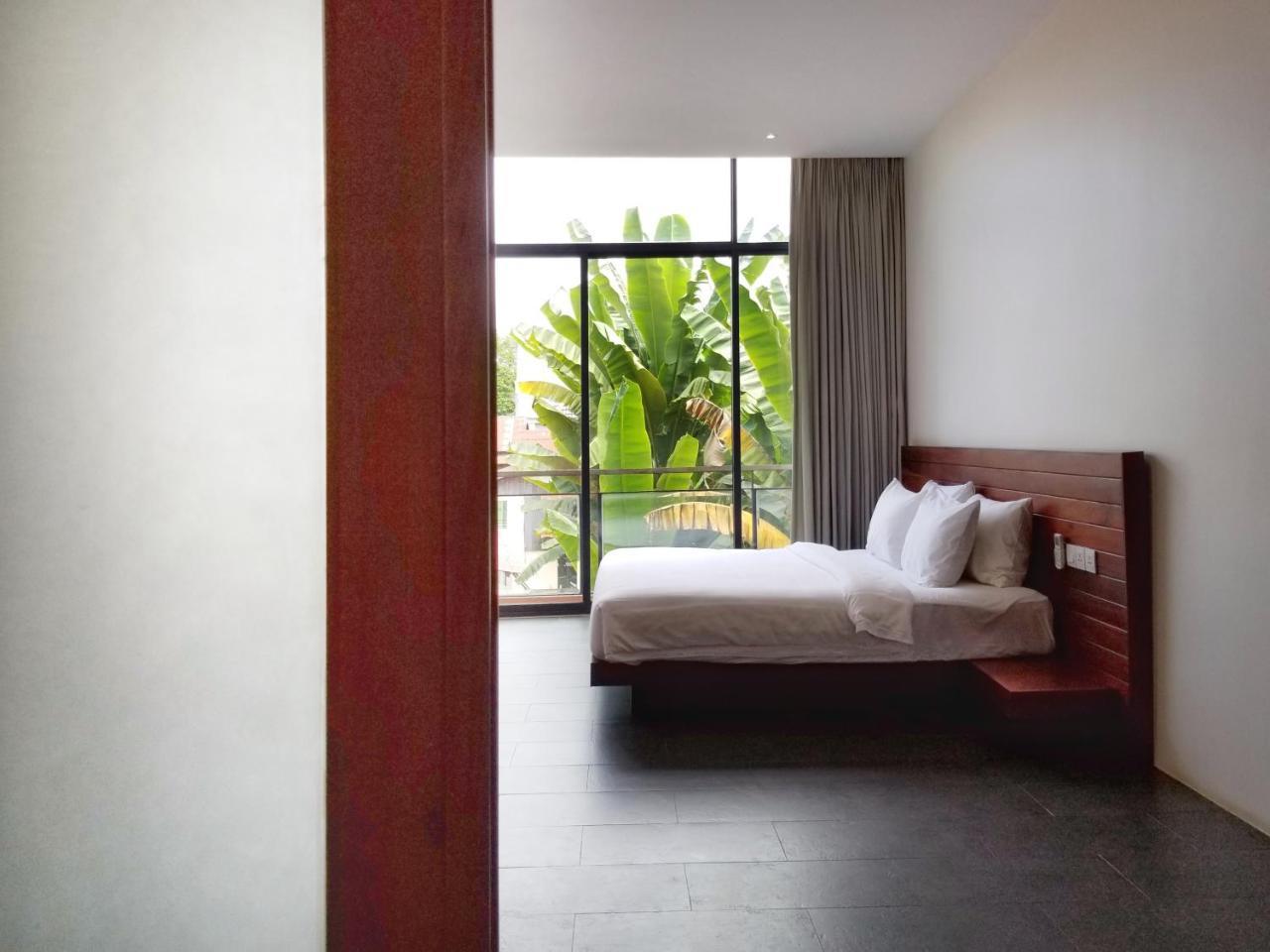 Angkor Siesta Villa Siem Reap Esterno foto