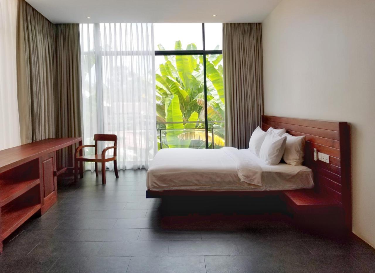 Angkor Siesta Villa Siem Reap Esterno foto