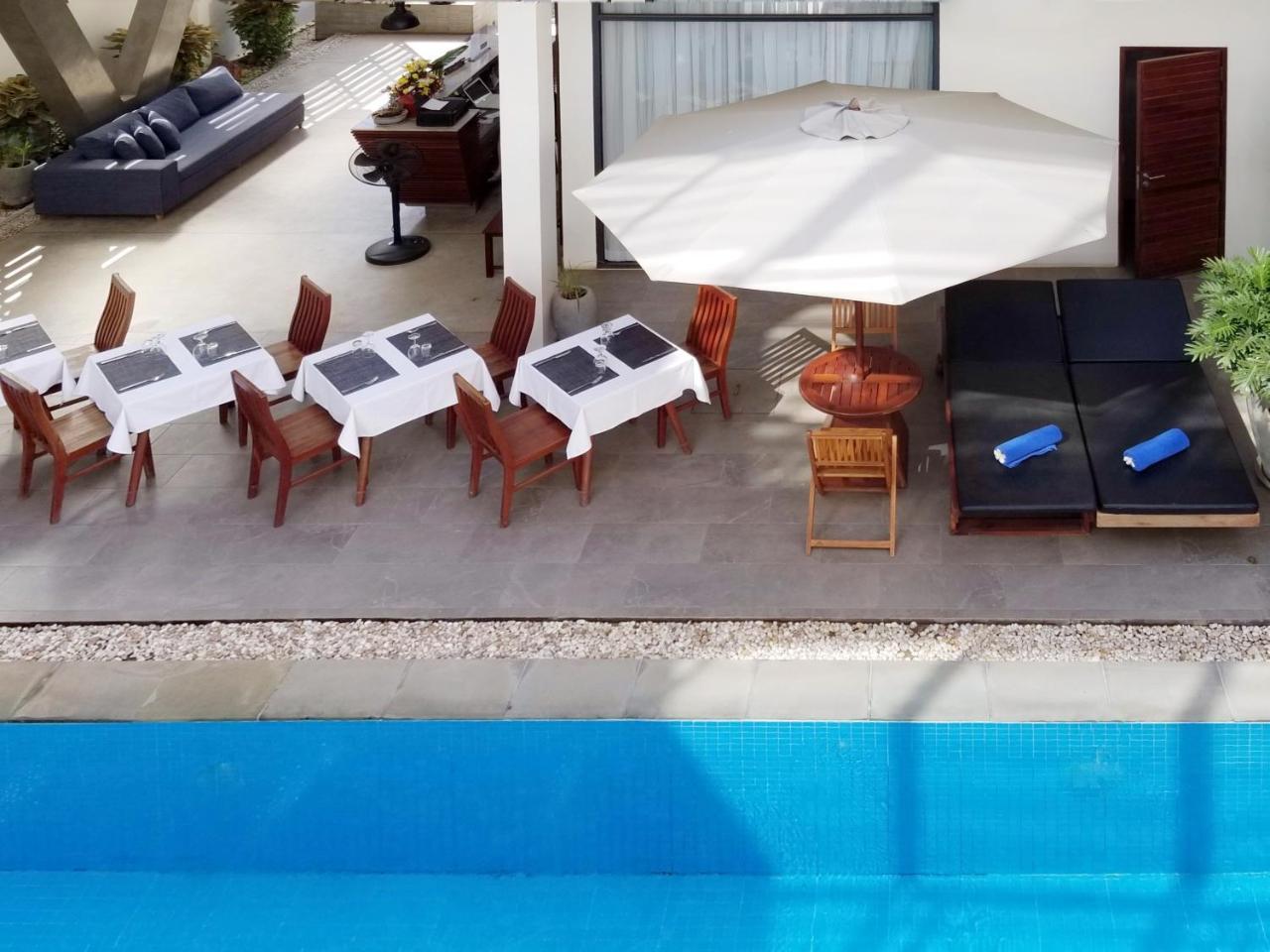 Angkor Siesta Villa Siem Reap Esterno foto