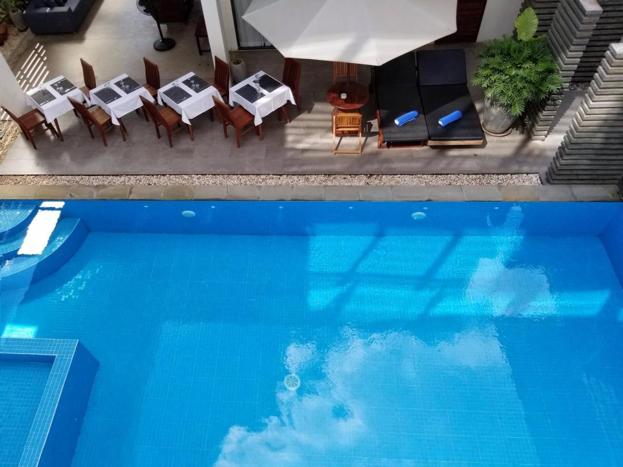 Angkor Siesta Villa Siem Reap Esterno foto