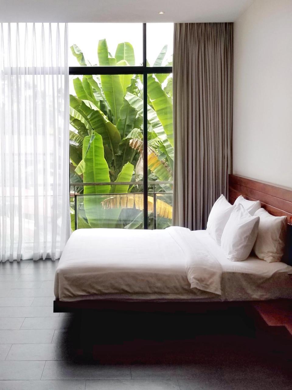 Angkor Siesta Villa Siem Reap Esterno foto